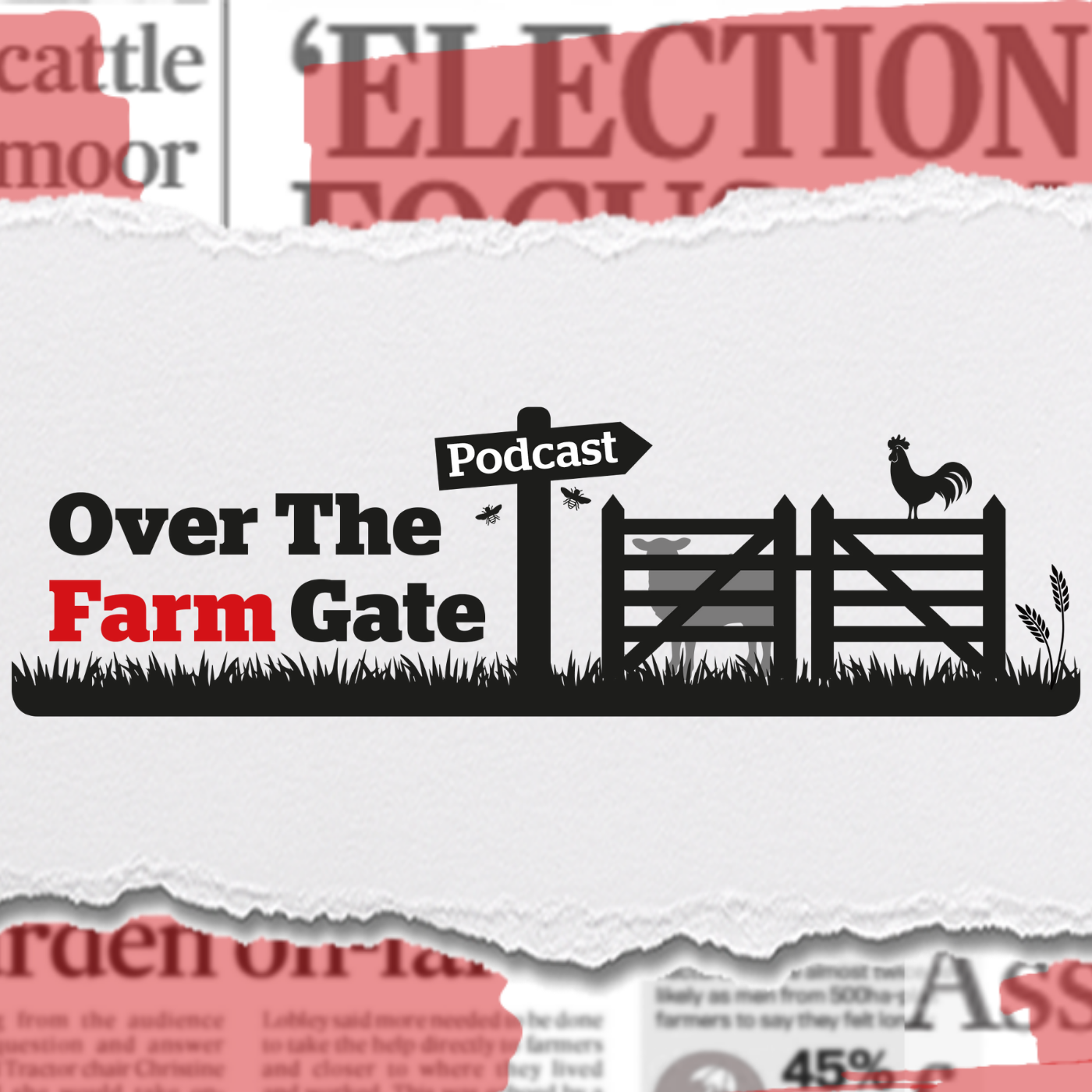 Over The Farm Gate