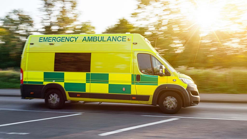 Farmer dies and son injured in farm accident